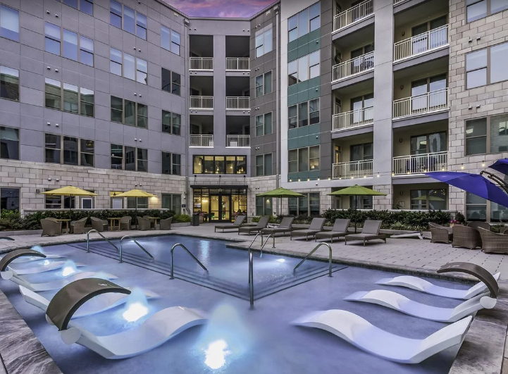 Harding Place Apartments (Greenside Apartments)